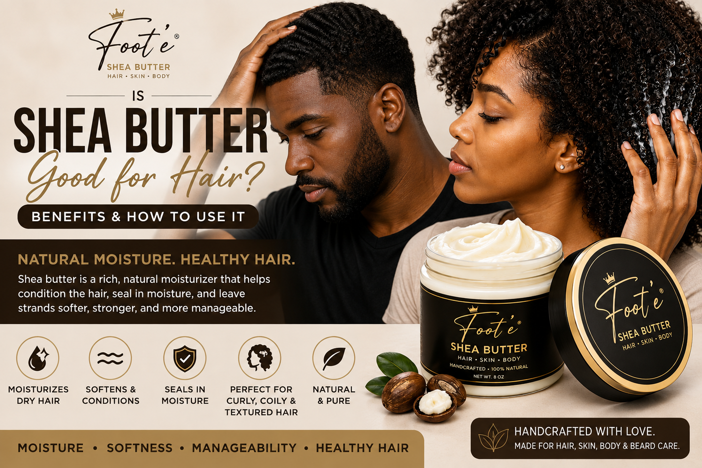 15% off Foot'e Tropical Shea Butter Collection 3pk TROPICAL15