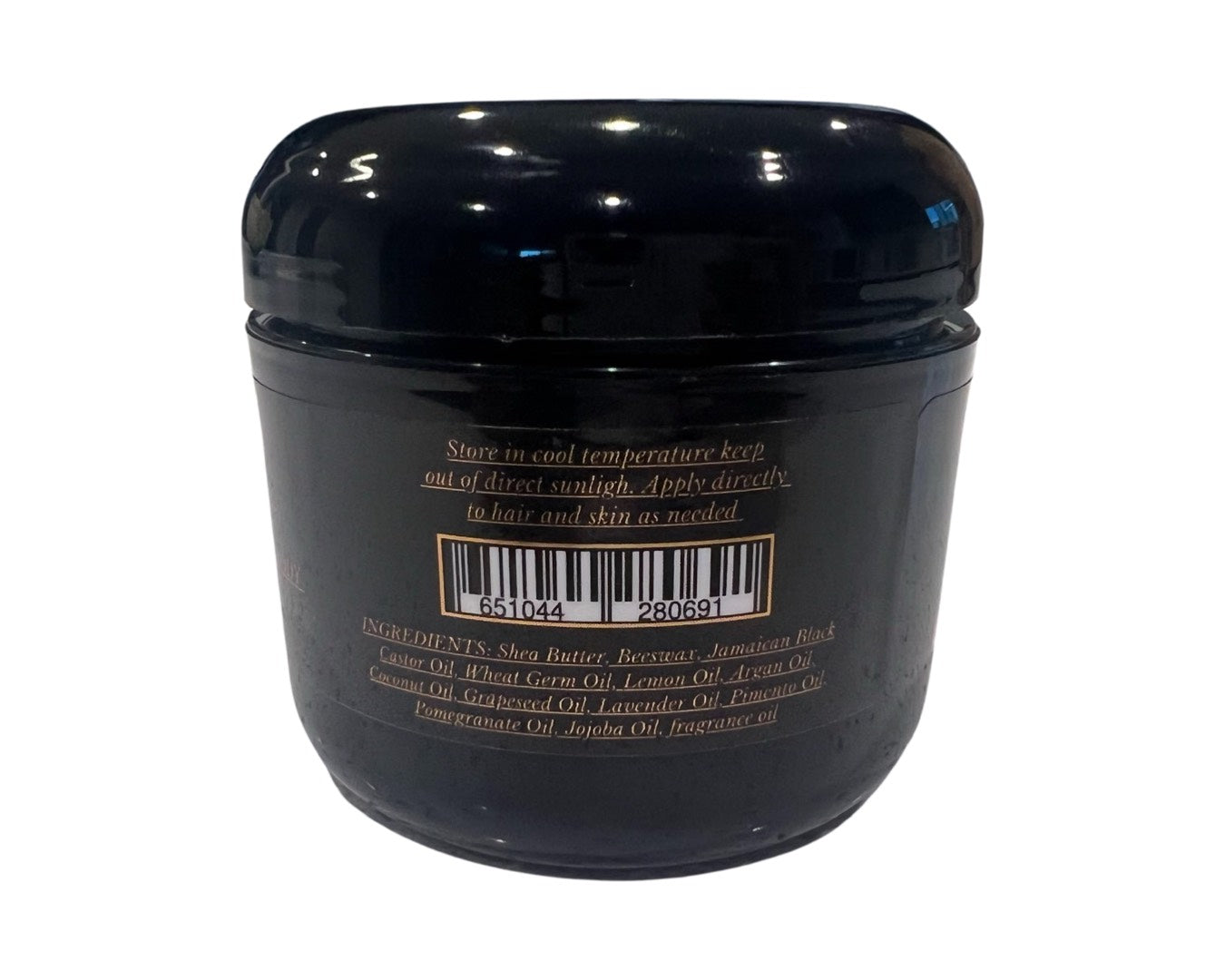 Foot'e Billionaire Shea Butter Moisturizer Glaze 4 oz - Foote Hair Care