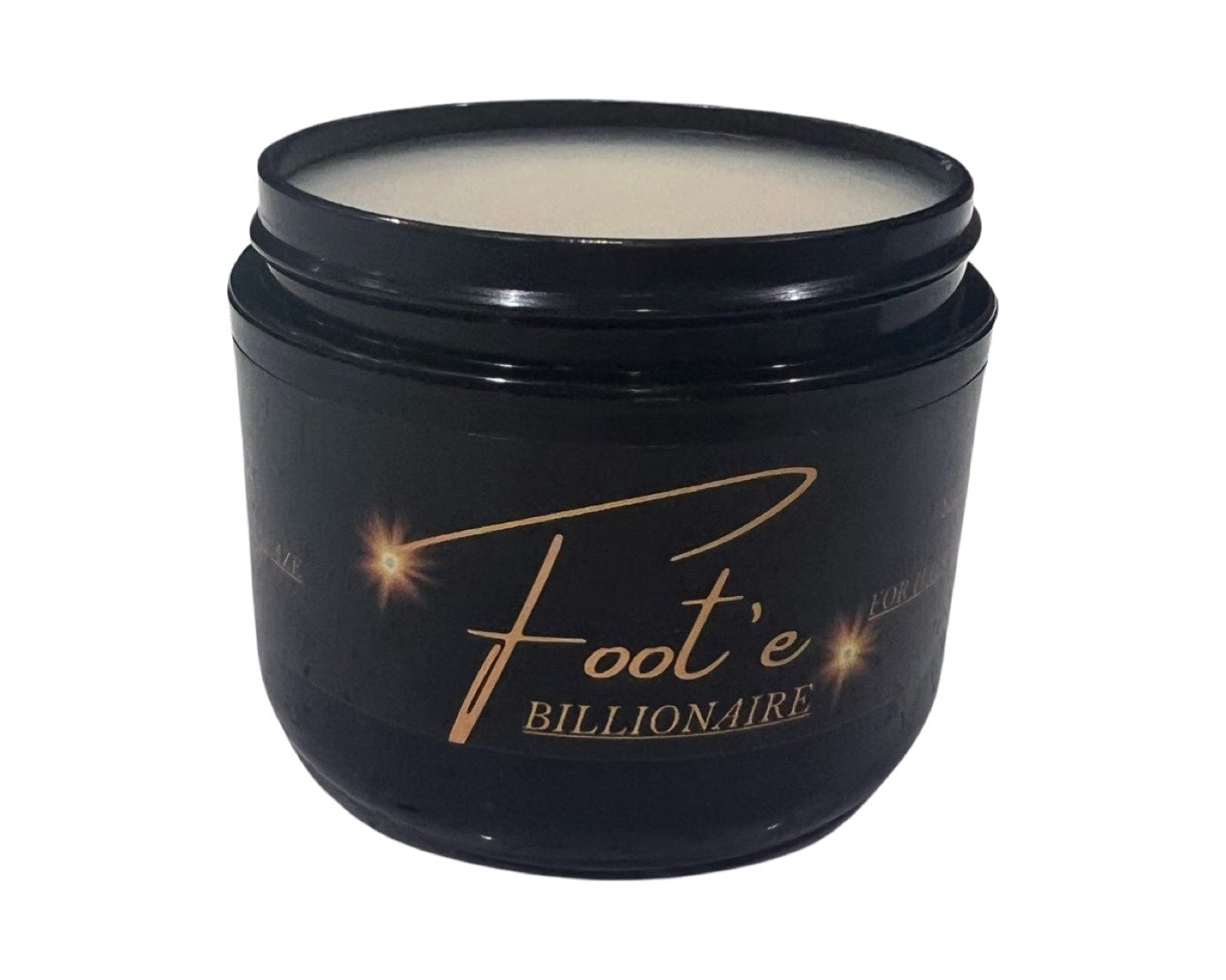 Foot'e Billionaire Shea Butter Moisturizer Glaze 4 oz - Foote Hair Care