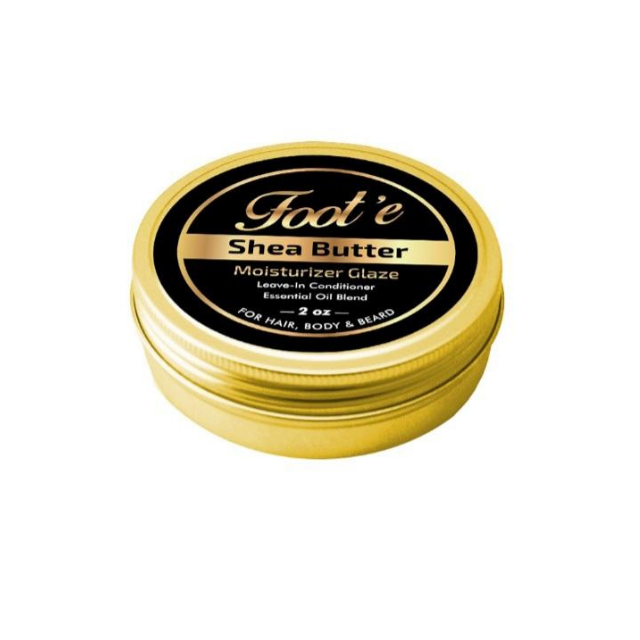 Foot'e Shea Butter - Mango - Foote Hair Care