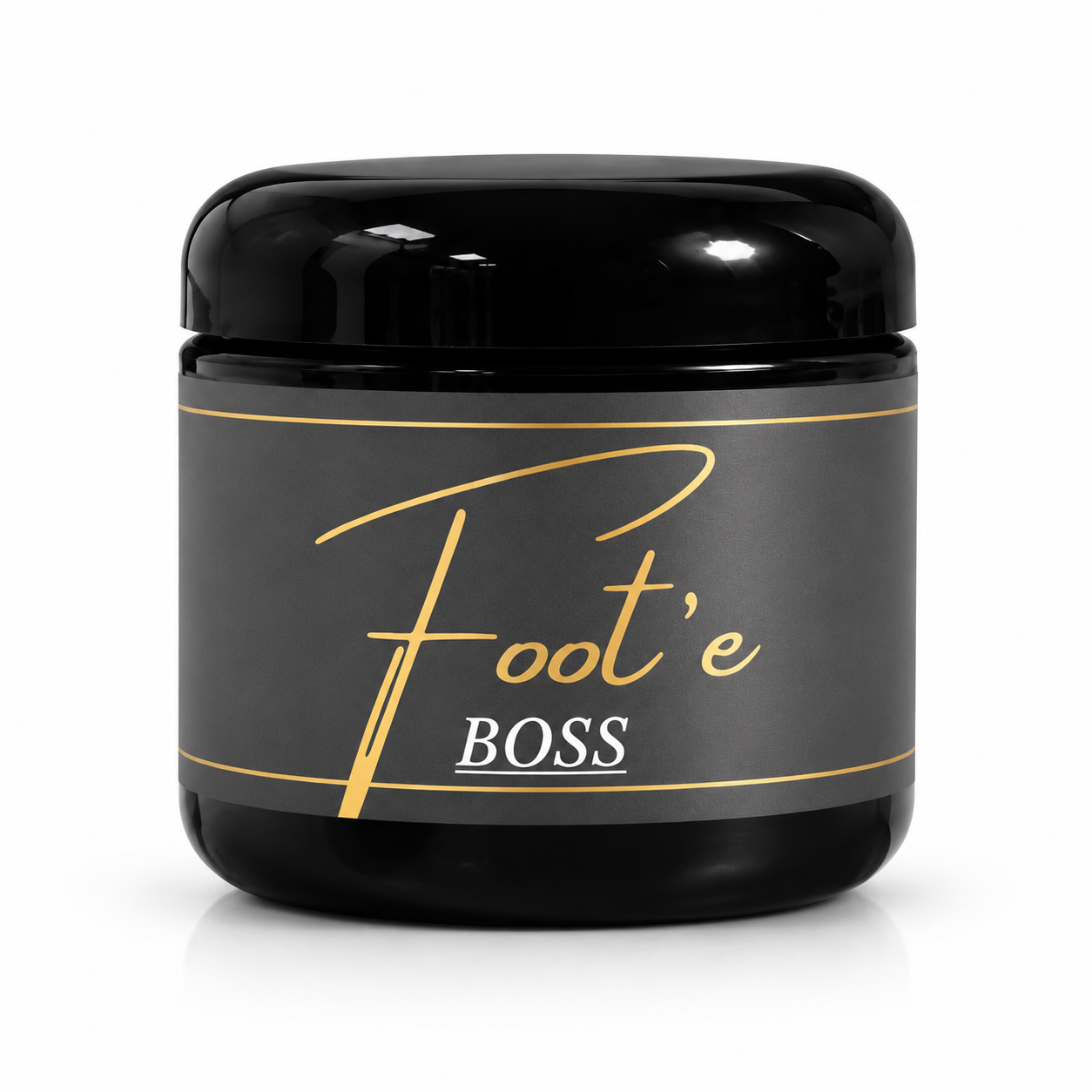 Foot'e Boss Shea Butter Moisturizer Glaze 4 oz - Foote Hair Care