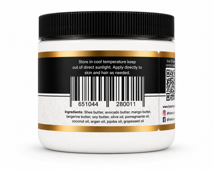 Foot'e Vanilla & Coconut Whipped Cream 4 oz