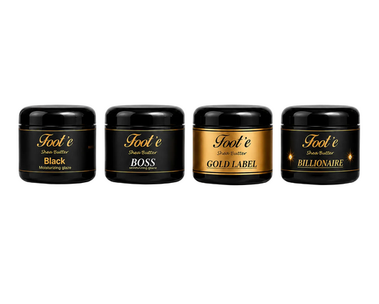 15% off Foot'e Cologne Butter Collection 4pk FOOTE15