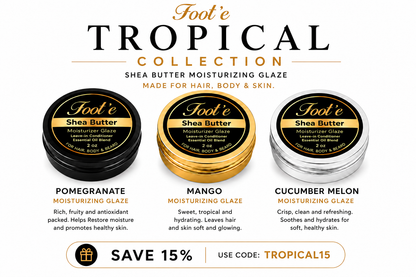 Foot'e Tropical Collection 3pk - Foote Hair Care