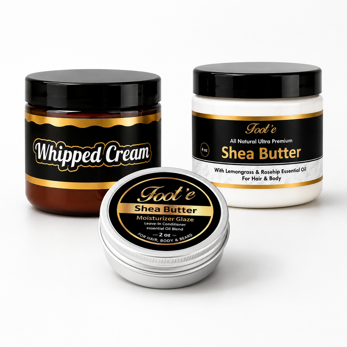 Fresh Collection – 3pk - Foote Hair Care