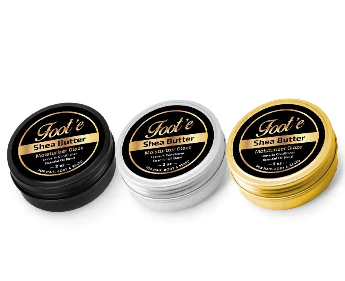 15% off Foot'e Tropical Shea Butter Collection 3pk TROPICAL15 - Foote Hair Care