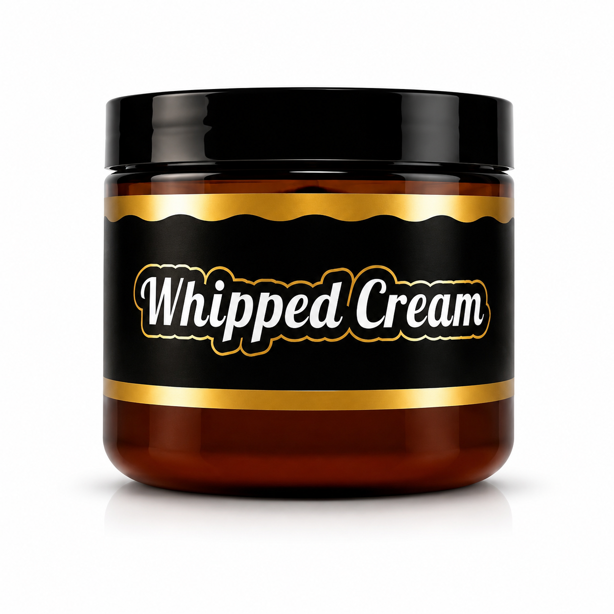 Foot'e All Natural Shea Butter Whipped Cream 4 oz - Foote Hair Care