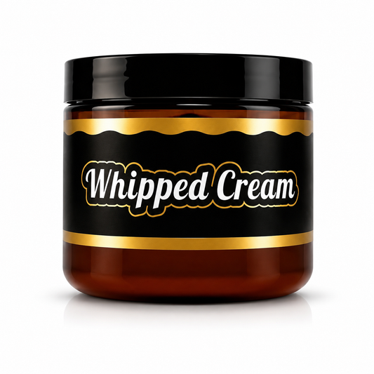 Foot'e All Natural Shea Butter Whipped Cream 4 oz