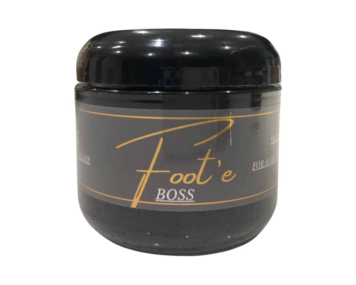 Foot’e Boss - Foote Hair Care