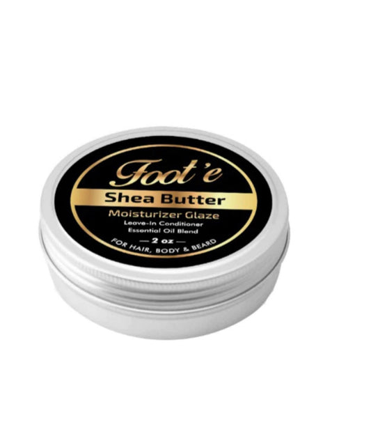 Foot’e Shea Butter - Cucumber Melon 2 oz - Foote Hair Care