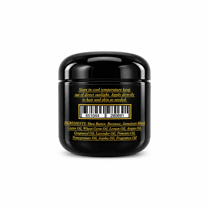 Billionaire Colonge Shea Butter - 4 oz - Foote Hair Care