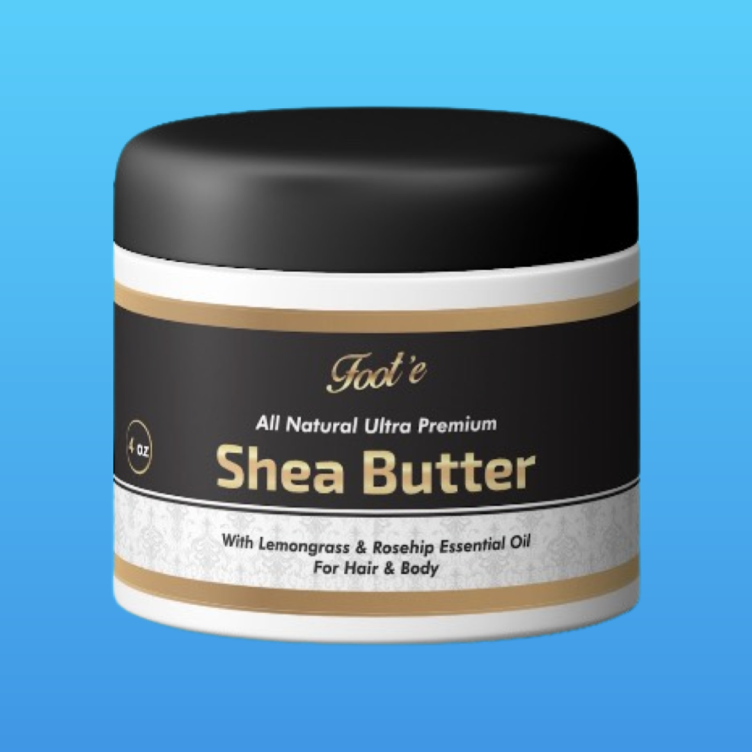 All Natural Ultra Premium Shea Butter