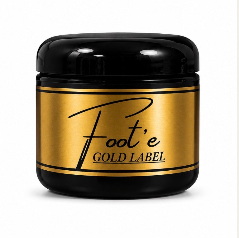 Foot'e Gold Label Shea Butter Moisturizer Glaze 4 oz - Foote Hair Care