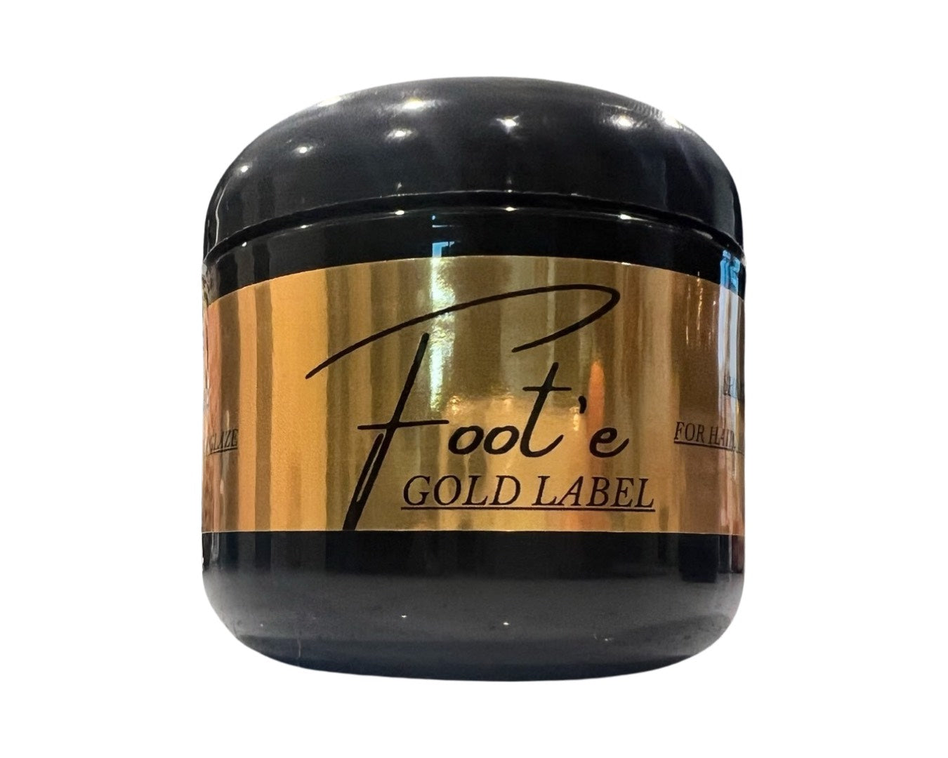 Foot'e Gold Label - Foote Hair Care
