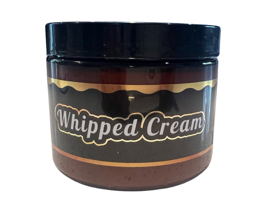 Foot'e All Natural Shea Butter Whipped Cream 4 oz - Foote Hair Care