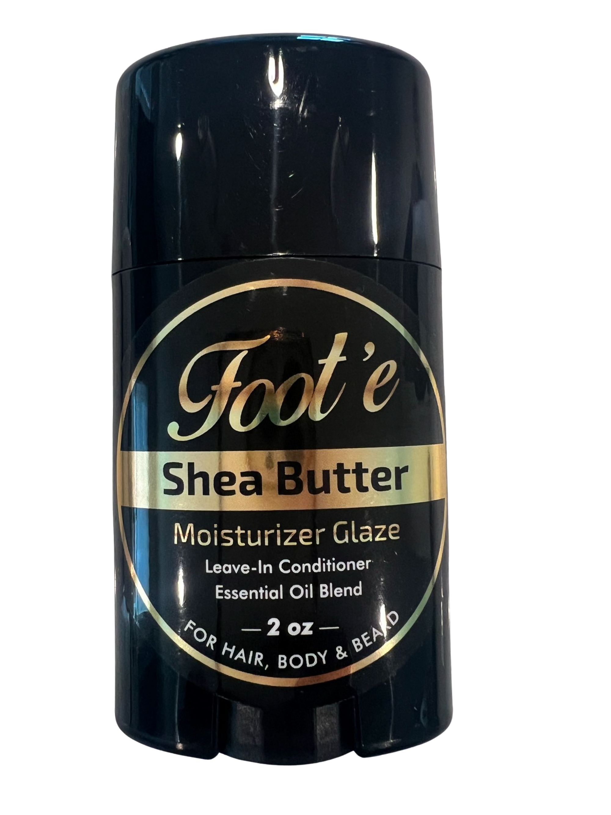 Foot'e Shea Butter Moisturizing Stick 2.5 oz - Foote Hair Care
