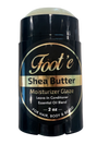 Foot'e Shea Butter Moisturizing Stick 2.5 oz - Foote Hair Care
